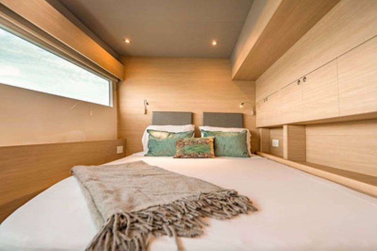 Charter Yacht A YACHTA FUN - Aquila 54 - Tortola - Anegada - Virgin Gorda - British Virgin Islands - Caribbean