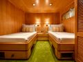 SOMETHING COOL CRN Ancona 45m - twin cabin 1 SOMETHING COOL CRN Ancona 45m - twin cabin 1