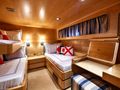 SOMETHING COOL CRN Ancona 45m - triple cabin SOMETHING COOL CRN Ancona 45m - triple cabin