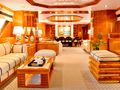 SOMETHING COOL CRN Ancona 45m - saloon SOMETHING COOL CRN Ancona 45m - saloon