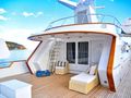 SOMETHING COOL CRN Ancona 45m - sun deck aft SOMETHING COOL CRN Ancona 45m - sun deck aft