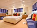 SOMETHING COOL CRN Ancona 45m - master cabin SOMETHING COOL CRN Ancona 45m - master cabin