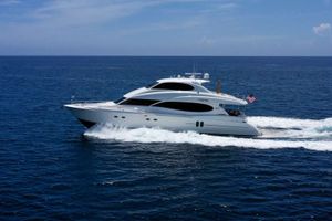 COPAY - Lazzara 80 SC - 3 Cabins - Nassau - Exumas - Bahamas COPAY - Lazzara 80 SC - 3 Cabins - Nassau - Exumas - Bahamas