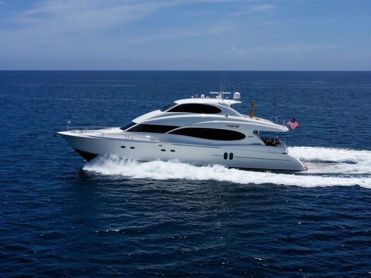 COPAY Lazzara 80 SC - main profile COPAY Lazzara 80 SC - main profile