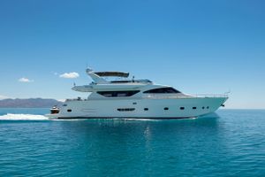 FREEDOM - Alalunga 78 - 4 Cabins - Athens - Mykonos - Paros - Cyclades - Greece FREEDOM - Alalunga 78 - 4 Cabins - Athens - Mykonos - Paros - Cyclades - Greece