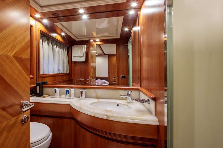 Charter Yacht FREEDOM - Alalunga 78 - 4 Cabins - Athens - Mykonos - Paros - Cyclades - Greece