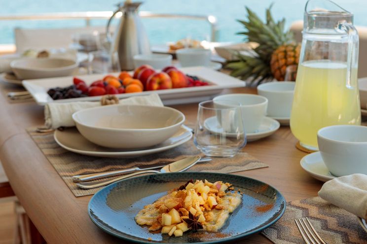 Charter Yacht FREEDOM - Alalunga 78 - 4 Cabins - Athens - Mykonos - Paros - Cyclades - Greece