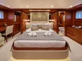 FREEDOM Alalunga 78 - master cabin FREEDOM Alalunga 78 - master cabin