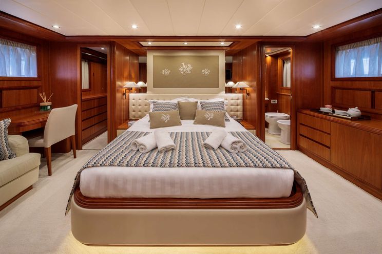 Charter Yacht FREEDOM - Alalunga 78 - 4 Cabins - Athens - Mykonos - Paros - Cyclades - Greece