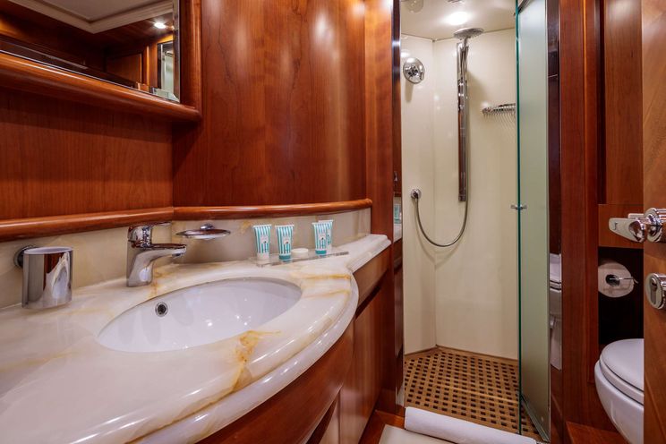 Charter Yacht FREEDOM - Alalunga 78 - 4 Cabins - Athens - Mykonos - Paros - Cyclades - Greece