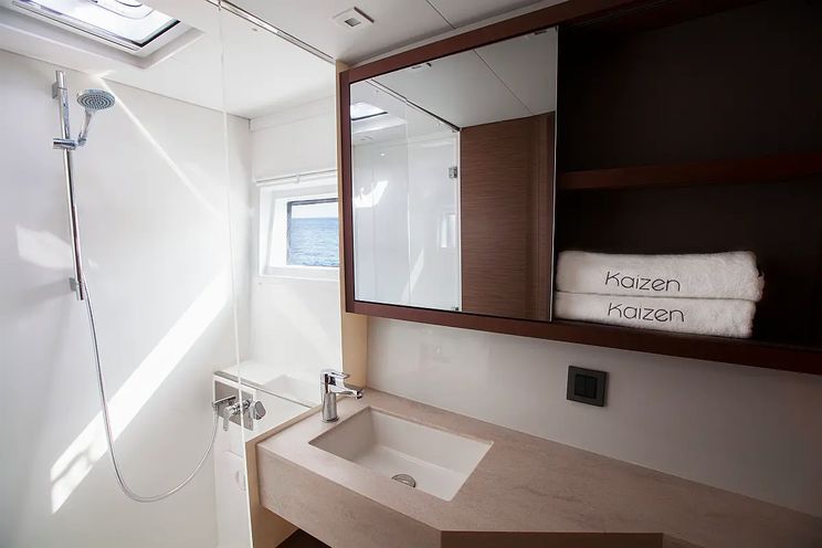 Charter Yacht KAIZEN - Lagoon 46 - 4 cabins - Athens - Alimos - Greece