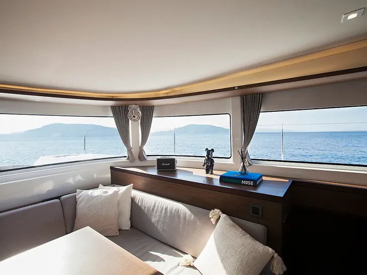 8KAIZEN - Lagoon 46 - saloon 8KAIZEN - Lagoon 46 - saloon