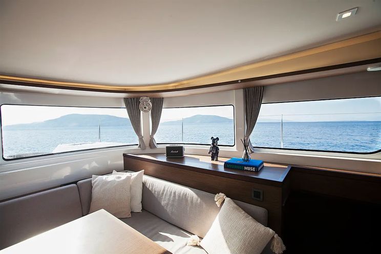Charter Yacht KAIZEN - Lagoon 46 - 4 cabins - Athens - Alimos - Greece