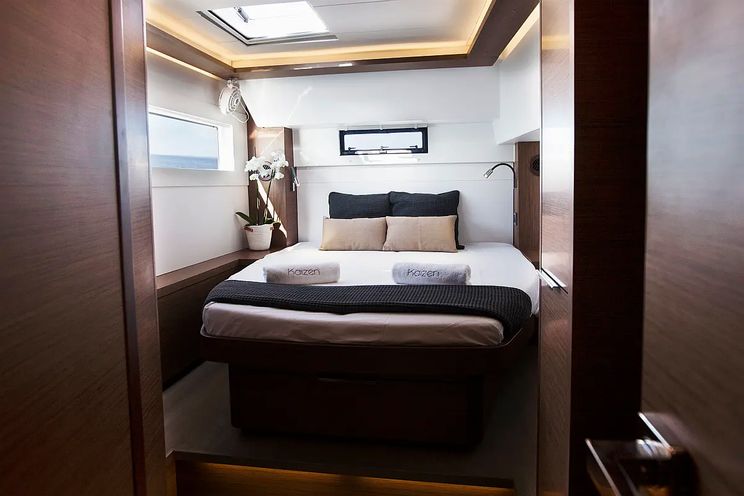 Charter Yacht KAIZEN - Lagoon 46 - 4 cabins - Athens - Alimos - Greece