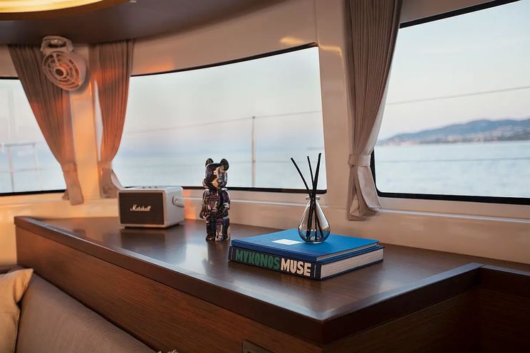 Charter Yacht KAIZEN - Lagoon 46 - 4 cabins - Athens - Alimos - Greece