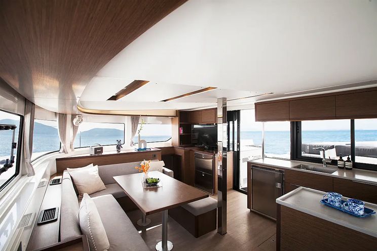 Charter Yacht KAIZEN - Lagoon 46 - 4 cabins - Athens - Alimos - Greece