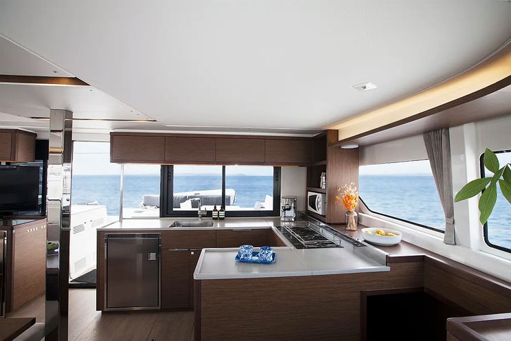 Charter Yacht KAIZEN - Lagoon 46 - 4 cabins - Athens - Alimos - Greece
