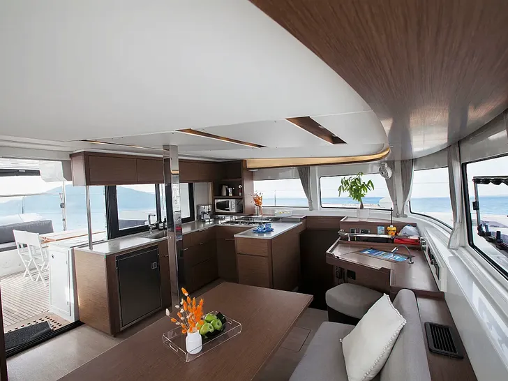 KAIZEN - Lagoon 46 - saloon KAIZEN - Lagoon 46 - saloon