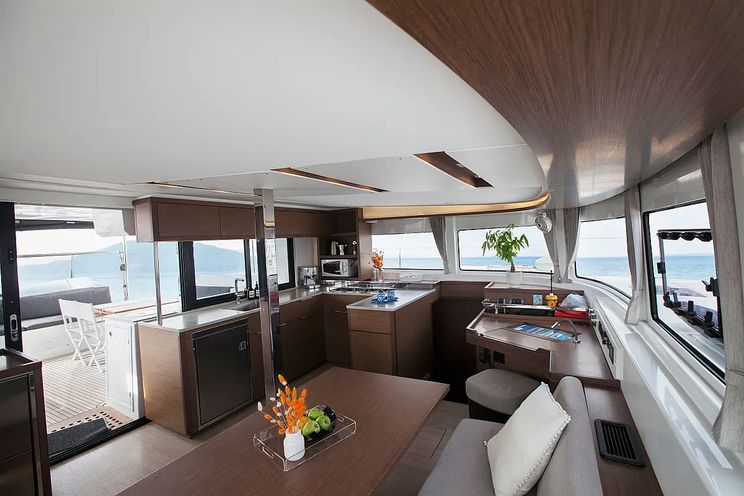 Charter Yacht KAIZEN - Lagoon 46 - 4 cabins - Athens - Alimos - Greece