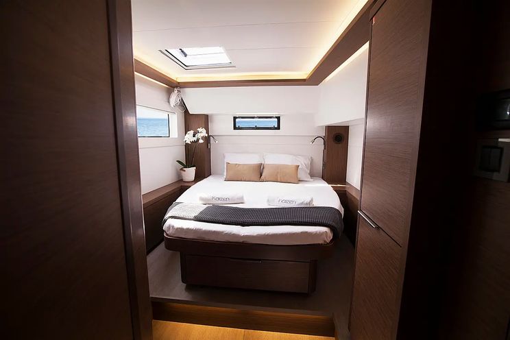 Charter Yacht KAIZEN - Lagoon 46 - 4 cabins - Athens - Alimos - Greece