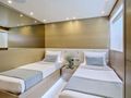 Sanlorenzo SD92 Crewed Motor Yacht FLOR Twin Stateroom II Sanlorenzo SD92 Crewed Motor Yacht FLOR Twin Stateroom II