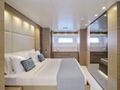 Sanlorenzo SD92 Crewed Motor Yacht FLOR VIP Suite I