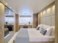 Sanlorenzo SD92 Crewed Motor Yacht FLOR VIP Suite II Sanlorenzo SD92 Crewed Motor Yacht FLOR VIP Suite II
