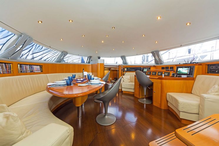 Charter Yacht S/Y MELITI - Garcia 26m - 3 Cabins - Athens - Mykonos - Paros - Cyclades - Greece