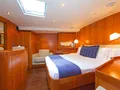 S/Y MELITI Garcia 26m - master cabin S/Y MELITI Garcia 26m - master cabin