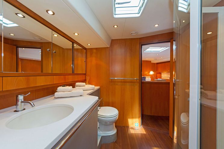 Charter Yacht S/Y MELITI - Garcia 26m - 3 Cabins - Athens - Mykonos - Paros - Cyclades - Greece