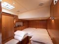 S/Y MELITI Garcia 26m - VIP cabin 1 S/Y MELITI Garcia 26m - VIP cabin 1