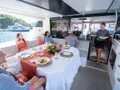 REACH Leopard 50 - alfresco dining REACH Leopard 50 - alfresco dining