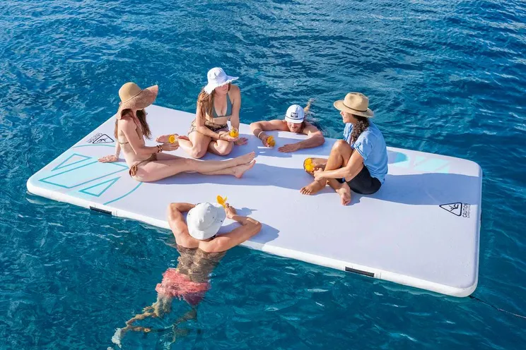 Charter Yacht REACH - Leopard 50 - 3 Cabins - St Thomas - St John - St Croix - US Virgin Islands - Caribbean