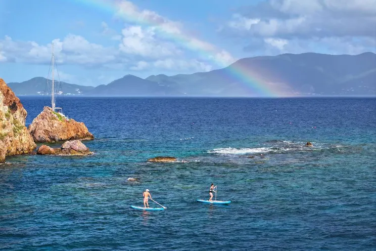 Charter Yacht REACH - Leopard 50 - 3 Cabins - St Thomas - St John - St Croix - US Virgin Islands - Caribbean