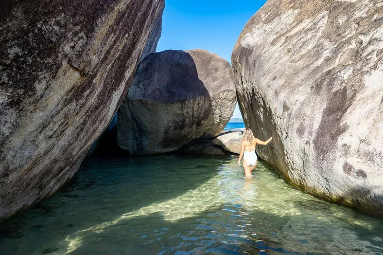 Charter Yacht REACH - Leopard 50 - 3 Cabins - St. Thomas - US Virgin Islands - British Virgin Islands