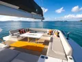 REACH Leopard 50 - flybridge REACH Leopard 50 - flybridge