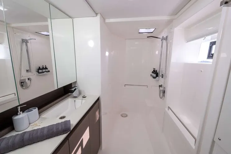 Charter Yacht REACH - Leopard 50 - 3 Cabins - St Thomas - St John - St Croix - US Virgin Islands - Caribbean