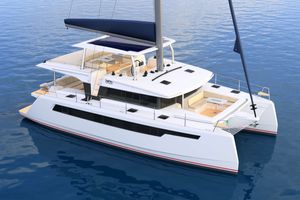 FLOR DE LUNA - Island Spirit 525 - 4 Cabins - St. Thomas - US Virgin Islands - British Virgin Islands FLOR DE LUNA - Island Spirit 525 - 4 Cabins - St. Thomas - US Virgin Islands - British Virgin Islands