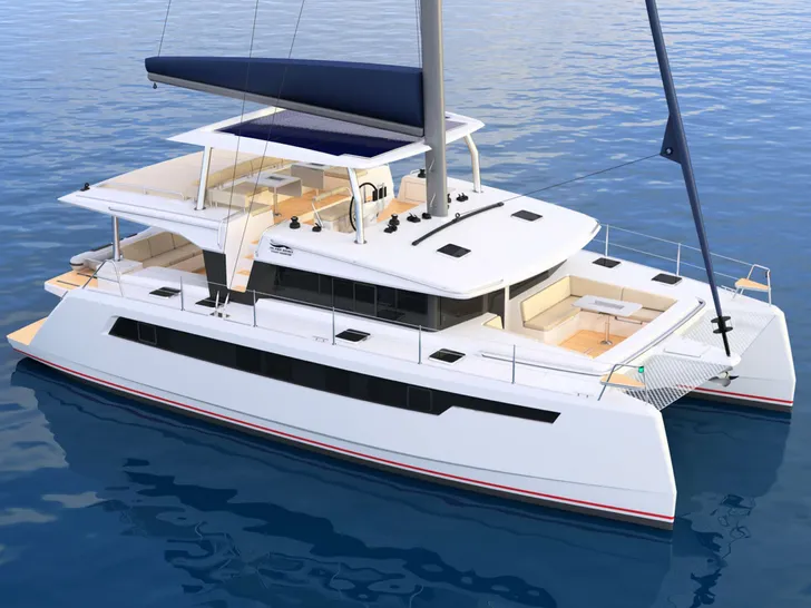 FLOR DE LUNA Island Spirit 525 - main profile FLOR DE LUNA Island Spirit 525 - main profile