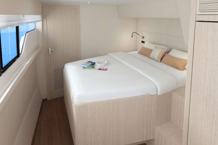 Charter Yacht FLOR DE LUNA - Island Spirit 525 - 4 Cabins - St. Thomas - US Virgin Islands - British Virgin Islands