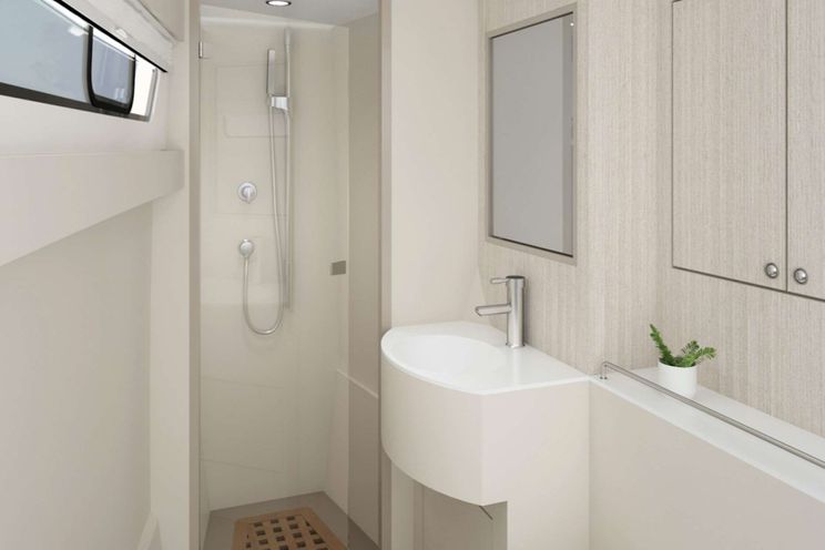 Charter Yacht FLOR DE LUNA - Island Spirit 525 - 4 Cabins - St. Thomas - US Virgin Islands - British Virgin Islands