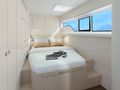 FLOR DE LUNA Island Spirit 525 - VIP cabin 2 FLOR DE LUNA Island Spirit 525 - VIP cabin 2