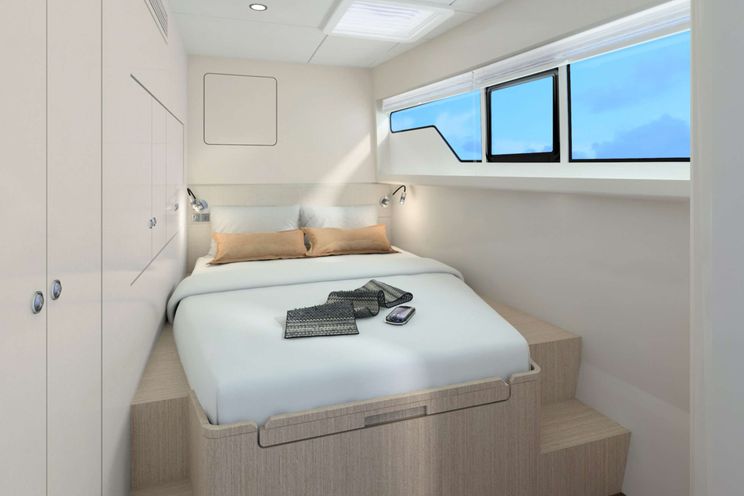 Charter Yacht FLOR DE LUNA - Island Spirit 525 - 4 Cabins - St. Thomas - US Virgin Islands - British Virgin Islands