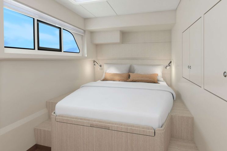 Charter Yacht FLOR DE LUNA - Island Spirit 525 - 4 Cabins - St. Thomas - US Virgin Islands - British Virgin Islands