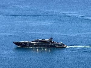 EVA - Tecnomar 36.5m - 5 Cabins - Athens EVA - Tecnomar 36.5m - 5 Cabins - Athens