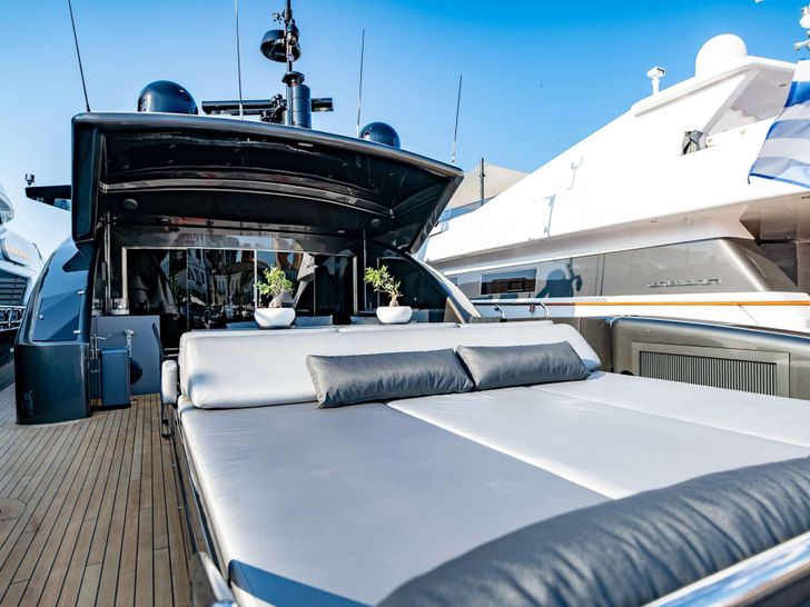 EVA - Main deck aft EVA - Main deck aft