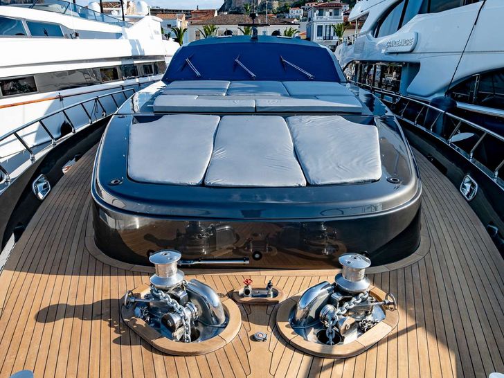 EVA - Foredeck EVA - Foredeck