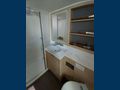 YELLOW - Fountaine Pajot 66,sink and shower