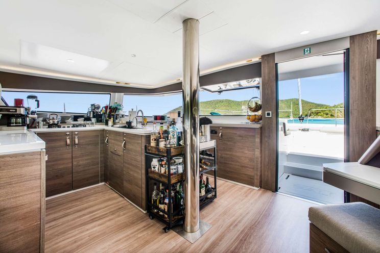 Charter Yacht PERMABEAR - Bali 5.4 - 5 Cabins - Tortola - Anegada - Virgin Gorda - BVI - Caribbean