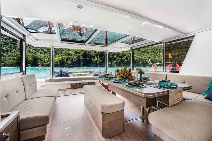 Charter Yacht PERMABEAR - Bali 5.4 - 5 Cabins - Tortola - Anegada - Virgin Gorda - BVI - Caribbean